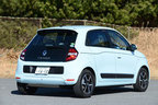 ＜RENAULT TWINGO INTENS(ルノー トゥインゴ インテンス／0.9リッターターボ／6速EDC)＞