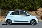 ＜RENAULT TWINGO INTENS(ルノー トゥインゴ インテンス／0.9リッターターボ／6速EDC)＞