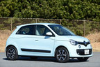 ＜RENAULT TWINGO INTENS(ルノー トゥインゴ インテンス／0.9リッターターボ／6速EDC)＞