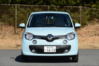 ＜RENAULT TWINGO INTENS(ルノー トゥインゴ インテンス／0.9リッターターボ／6速EDC)＞