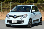＜RENAULT TWINGO INTENS(ルノー トゥインゴ インテンス／0.9リッターターボ／6速EDC)＞