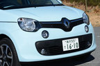 ＜RENAULT TWINGO INTENS(ルノー トゥインゴ インテンス／0.9リッターターボ／6速EDC)＞