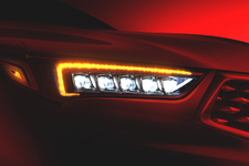 アキュラ TLX 2018年モデル