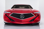 Acura Precision Concept（アキュラ プレシジョン コンセプト）※2016年のデトロイトモーターショーで発表