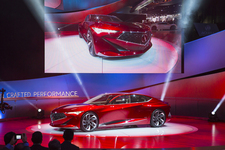 Acura Precision Concept（アキュラ プレシジョン コンセプト）※2016年のデトロイトモーターショーで発表