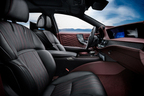 レクサス 新型LS500h（ハイブリッド車）