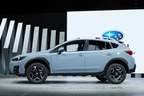 スバル 新型XV（欧州仕様車）