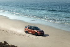 ランドローバー ディスカバリー ファーストエディション