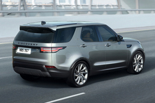 ランドローバー ディスカバリー ファーストエディション