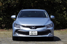 トヨタ 新型 マークX 250RDS(2016年11月マイナーチェンジ) 試乗レポート/国沢光宏