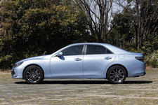 トヨタ 新型 マークX 250RDS(2016年11月マイナーチェンジ) 試乗レポート/国沢光宏