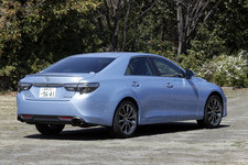 トヨタ 新型 マークX 250RDS(2016年11月マイナーチェンジ) 試乗レポート/国沢光宏