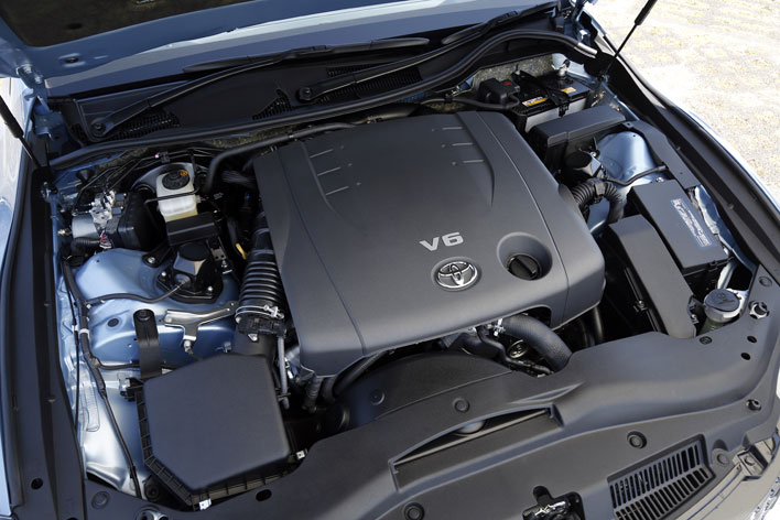 トヨタ 新型 マークX 250RDS(2016年11月マイナーチェンジ) 試乗レポート/国沢光宏