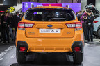 スバル 新型XV ジュネーブモーターショー2017にて