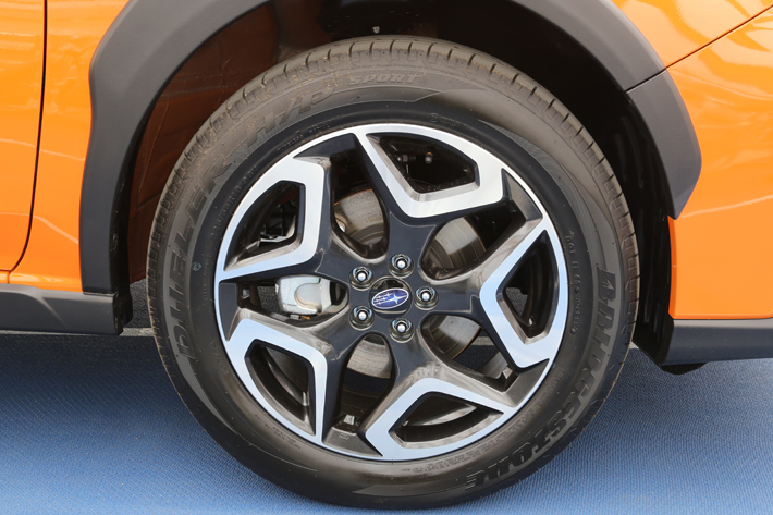 スバル 新型XV 2.0i-S EyeSight