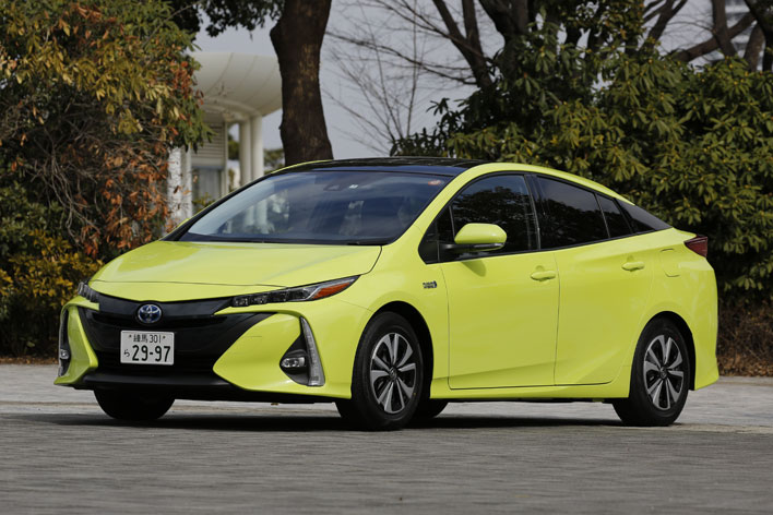 トヨタ 新型プリウスphvを実燃費テスト Ev走行やhvモードは 2代目プラグインハイブリッドの性能やいかに 画像ギャラリー No 11 徹底検証 21年新型車種ー試乗レポート Mota トヨタ 新型プリウスphvを実燃費テスト Ev走行やhvモードは 2代目プラグインハイブリッドの性能やいかに 画像ギャラリー No 11 徹底検証 21年新型車種ー試乗レポート Mota