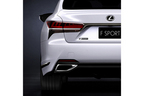 レクサス 新型LS“F SPORT”