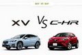 人気の最新SUV対決！スバル 新型XV vs トヨタ C-HR どっちが買い！？徹底比較