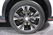 三菱 エクリプス・クロス（撮影：ジュネーブショー2017）