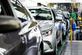 トヨタ、新型カムリ生産に向け米ケンタッキー工場に13.3億ドルを投資