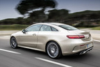 メルセデス・ベンツ 新型Eクラスクーペ E300