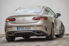 メルセデス・ベンツ 新型Eクラスクーペ E300