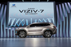 スバル VIZIV-7 SUV コンセプト／ロサンゼルスショー2016
