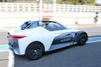 ＜Nissan Intelligent Power_BladeGlider＞　　日産 インテリジェント・パワー体験レポート／岡本幸一郎