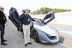 ＜Nissan Intelligent Power_BladeGlider＞　　日産 インテリジェント・パワー体験レポート／岡本幸一郎