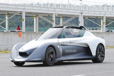 <Nissan Intelligent Power_BladeGlider> 日産 インテリジェント・パワー体験レポート/岡本幸一郎
