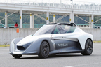 ＜Nissan Intelligent Power_BladeGlider＞　　日産 インテリジェント・パワー体験レポート／岡本幸一郎