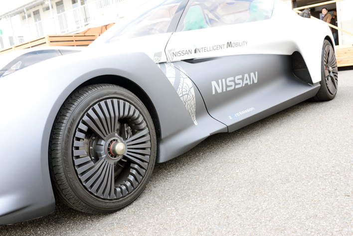 <Nissan Intelligent Power_BladeGlider> 日産 インテリジェント・パワー体験レポート/岡本幸一郎