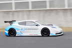 ＜Nissan Intelligent Power_LEAF NISMO RC＞　　日産 インテリジェント・パワー体験レポート／岡本幸一郎