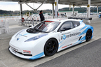 ＜Nissan Intelligent Power_LEAF NISMO RC＞　　日産 インテリジェント・パワー体験レポート／岡本幸一郎