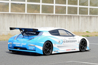 ＜Nissan Intelligent Power_LEAF NISMO RC＞　　日産 インテリジェント・パワー体験レポート／岡本幸一郎