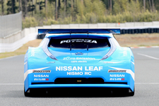 <Nissan Intelligent Power_LEAF NISMO RC> 日産 インテリジェント・パワー体験レポート/岡本幸一郎