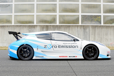 <Nissan Intelligent Power_LEAF NISMO RC> 日産 インテリジェント・パワー体験レポート/岡本幸一郎