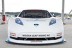 ＜Nissan Intelligent Power_LEAF NISMO RC＞　　日産 インテリジェント・パワー体験レポート／岡本幸一郎