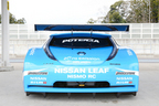 ＜Nissan Intelligent Power_LEAF NISMO RC＞　　日産 インテリジェント・パワー体験レポート／岡本幸一郎