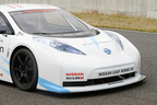 ＜Nissan Intelligent Power_LEAF NISMO RC＞　　日産 インテリジェント・パワー体験レポート／岡本幸一郎