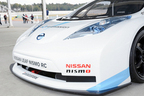 ＜Nissan Intelligent Power_LEAF NISMO RC＞　　日産 インテリジェント・パワー体験レポート／岡本幸一郎