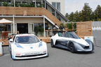日産 インテリジェント・パワー体験レポート／岡本幸一郎