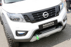 ＜Nissan Intelligent Power_Navara EnGuard＞　日産 インテリジェント・パワー体験レポート／岡本幸一郎