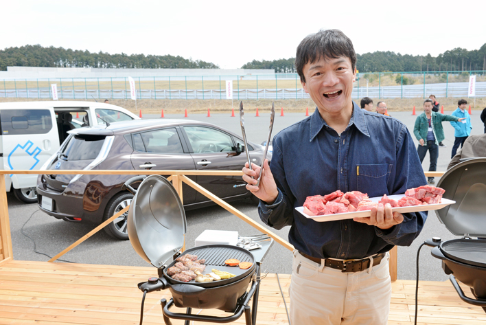 日産 インテリジェント・パワー体験レポート/岡本幸一郎