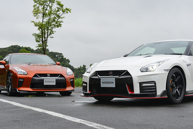 日産 GT-R