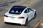 TESLA MODEL S P100D[4WD]　試乗レポート／国沢光宏