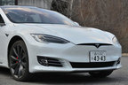 TESLA MODEL S P100D[4WD]　試乗レポート／国沢光宏