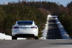 TESLA MODEL S P100D[4WD]　試乗レポート／国沢光宏