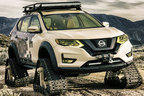 Nissan Rogue Trail Warrior Project（ニッサン ローグ トレイル ウォリアー プロジェクト）