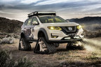 Nissan Rogue Trail Warrior Project（ニッサン ローグ トレイル ウォリアー プロジェクト）